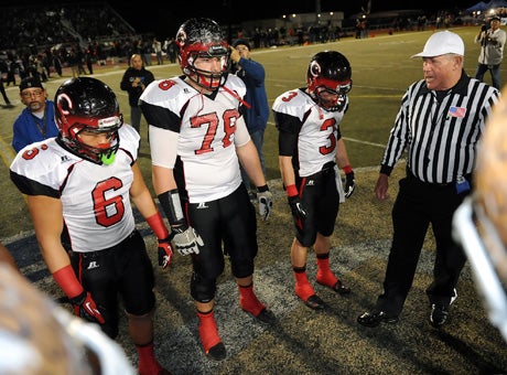 Cameron Hunt, Centennial (78)