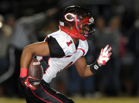 Tre Watson, Centennial