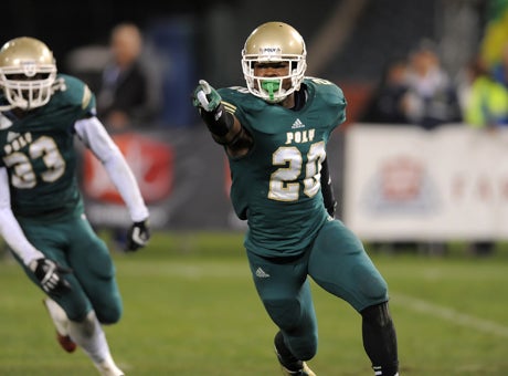 Jayon Brown, Long Beach Poly
