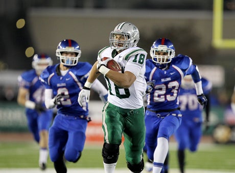 Austin Hooper, De La Salle