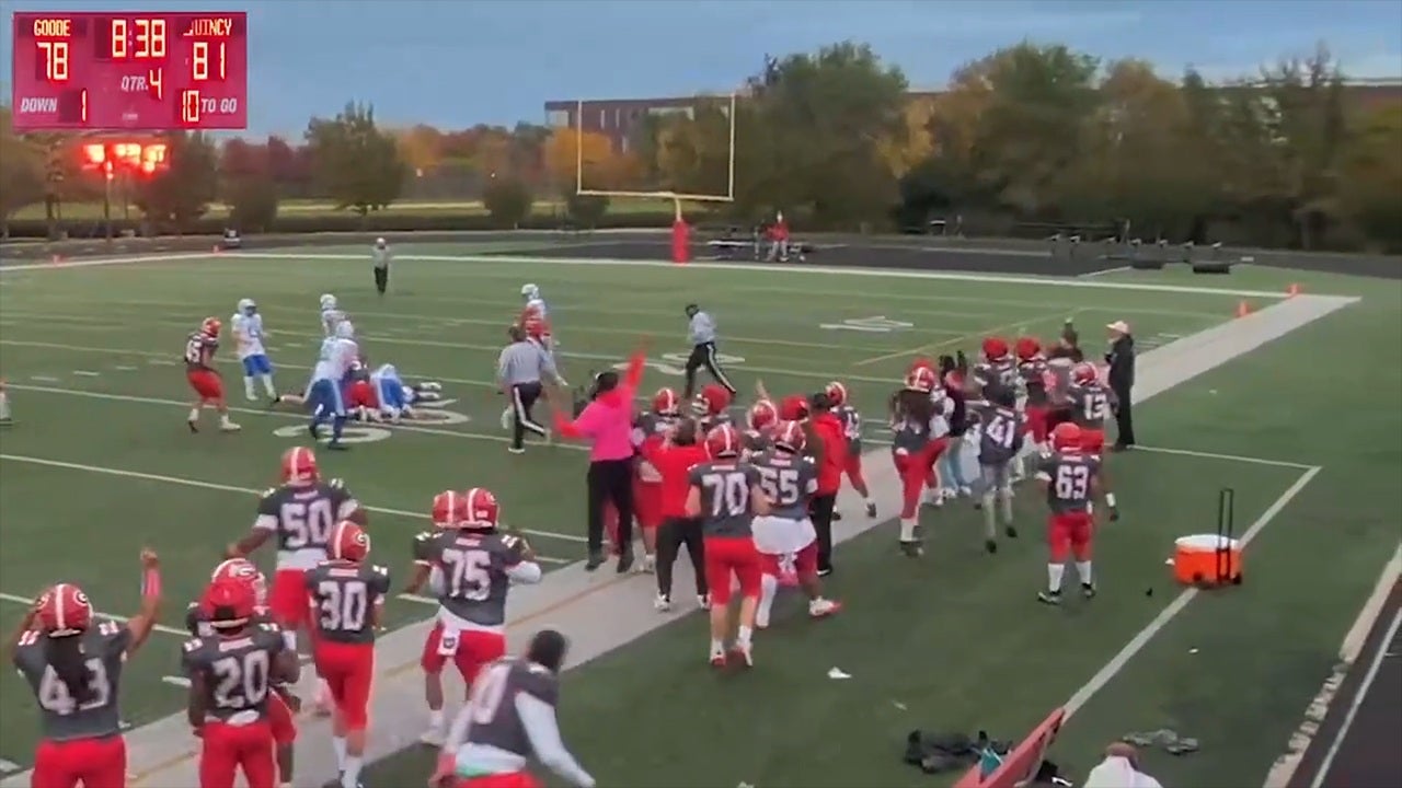 WATCH: 88-84 playoff shootout in Illinois