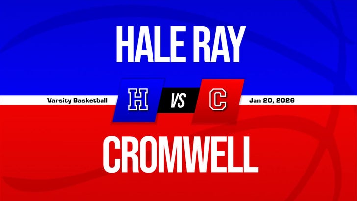 Basketball Recap: Hale Ray's Luck Changes for the Better on Sat