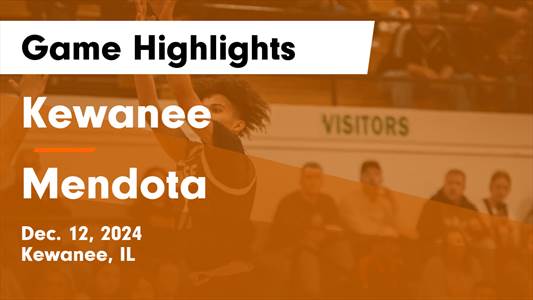 Basketball Recap: Kewanee's Run of Five Straight  Victories Now 