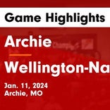 Basketball Game Preview: Archie Whirlwinds vs. Jasper Eagles