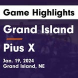 Grand Island vs. Norris