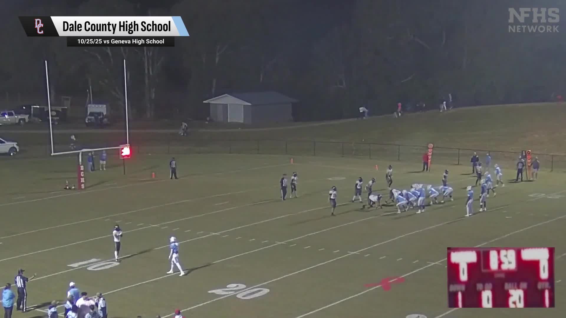 JASON TODD JR Game Report: vs Dale County + How To Watch