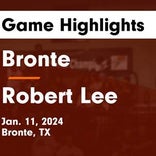 Basketball Game Preview: Robert Lee Steers vs. Veribest Falcons