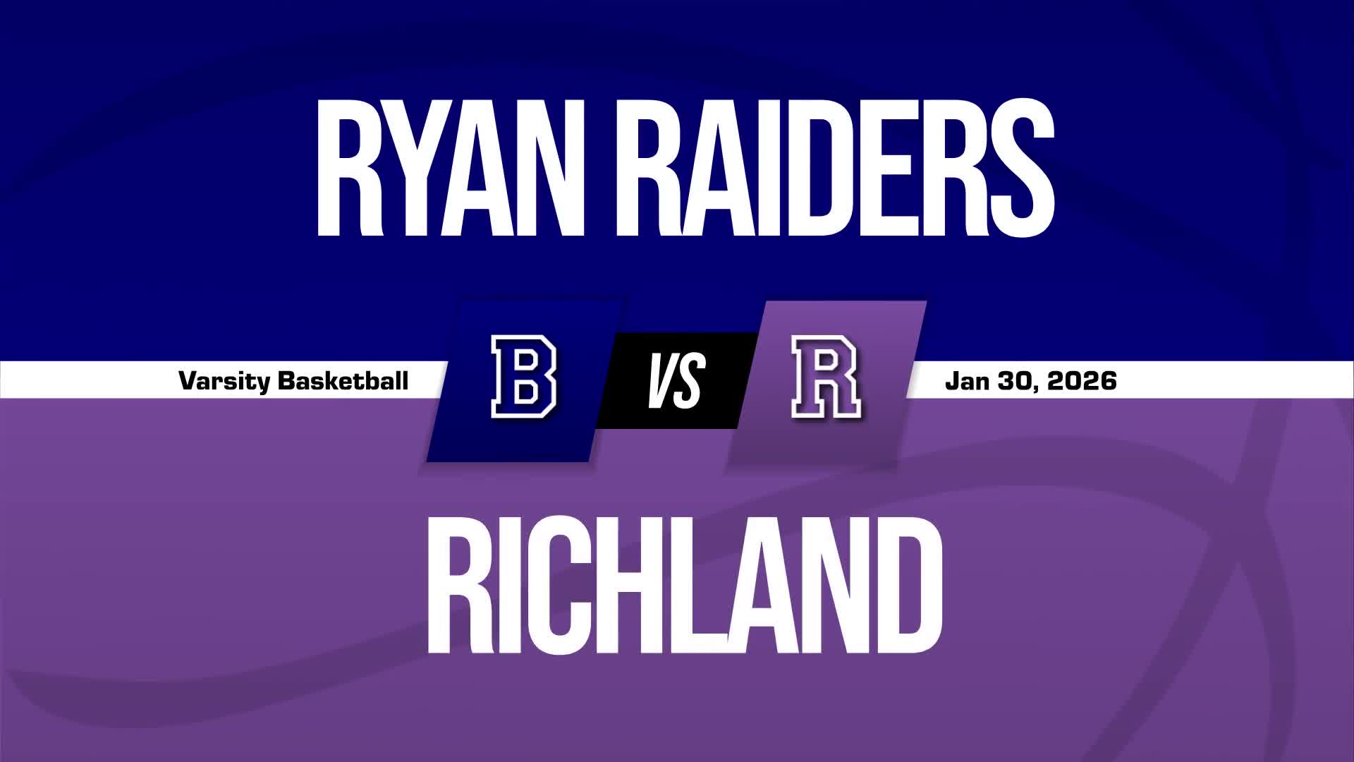 Basketball Game Preview: Richland Raiders vs. Panther Creek Panthers