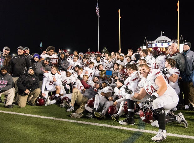 St. Joseph's Prep is back after a PIAA title.
