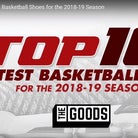 Top 10 hottest basketball shoes