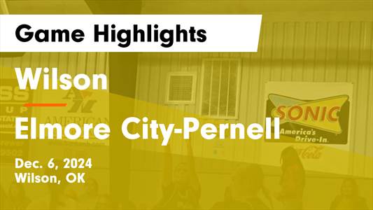 Basketball Game Preview: Wilson Eagles vs. Tishomingo Indians