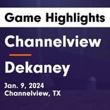 Soccer Game Preview: Dekaney vs. Aldine