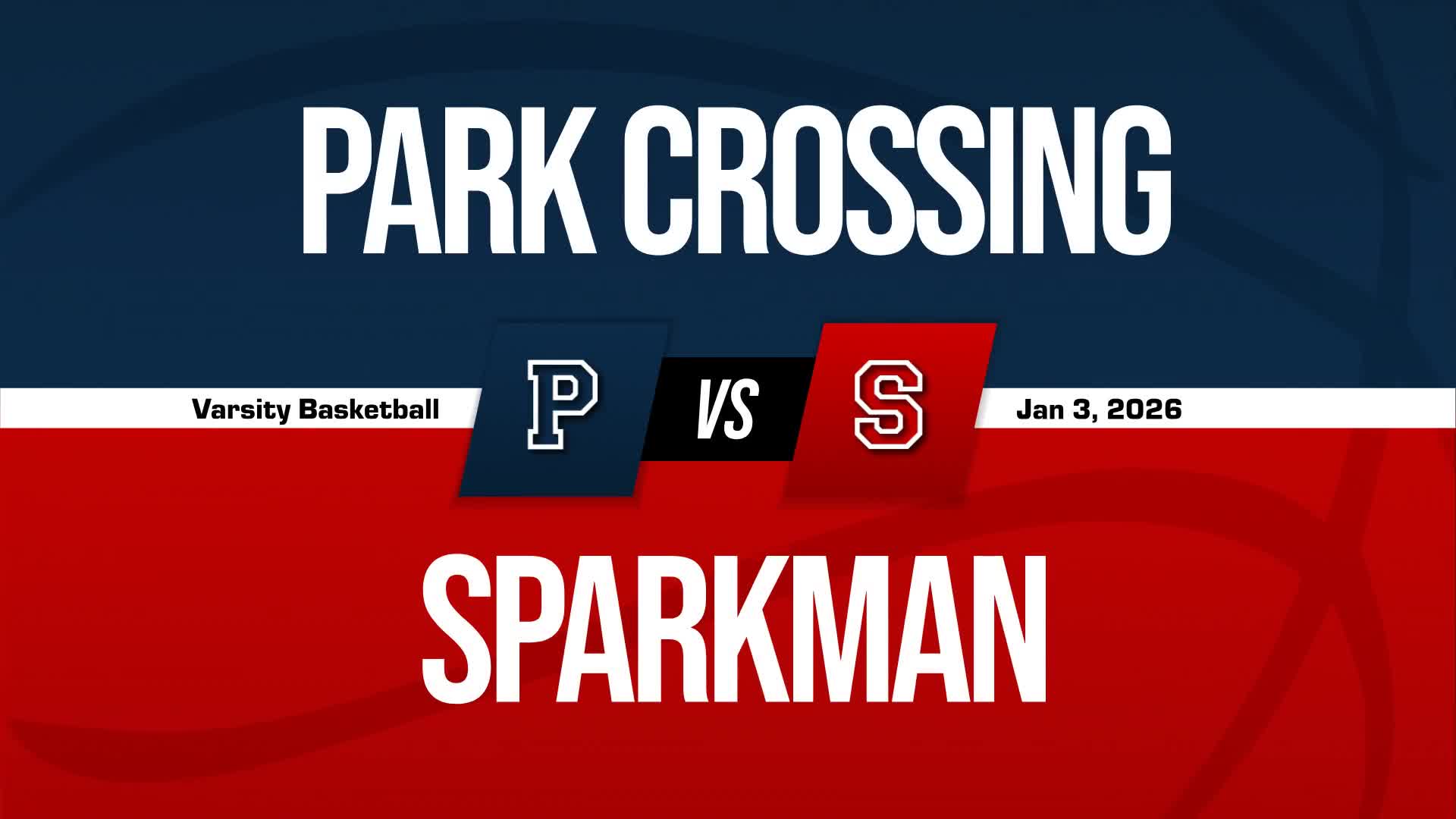 Basketball Recap: Park Crossing Comes Up Short