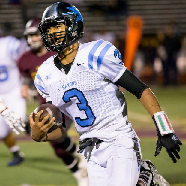 Top 5 Plays: 5-star linebacker Mique Juarez