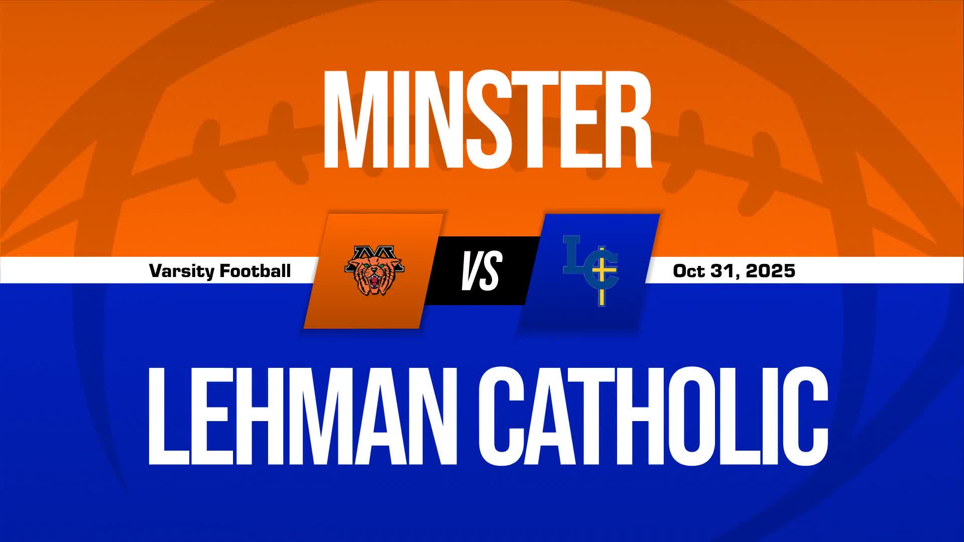 Football Game Preview: Lehman Catholic Cavaliers vs. Marion Local Flyers + How To Watch