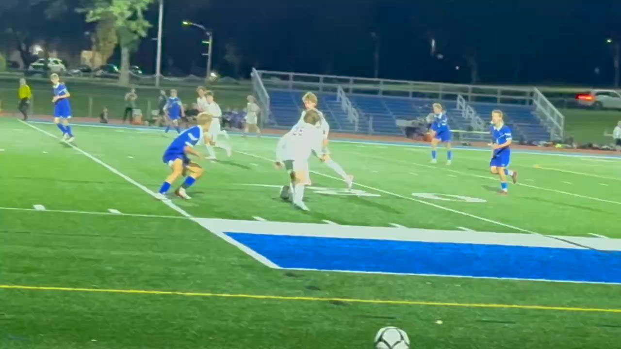 Soccer Recap: St. Joseph's Collegiate Institute Finishes Even with Lockport