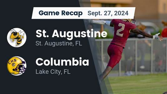 Football Game Preview: St. Augustine Yellow Jackets vs. Clay Blu
