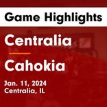 Centralia vs. Mt. Vernon