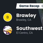 Football Game Recap: Calexico Bulldogs vs. Brawley Wildcats