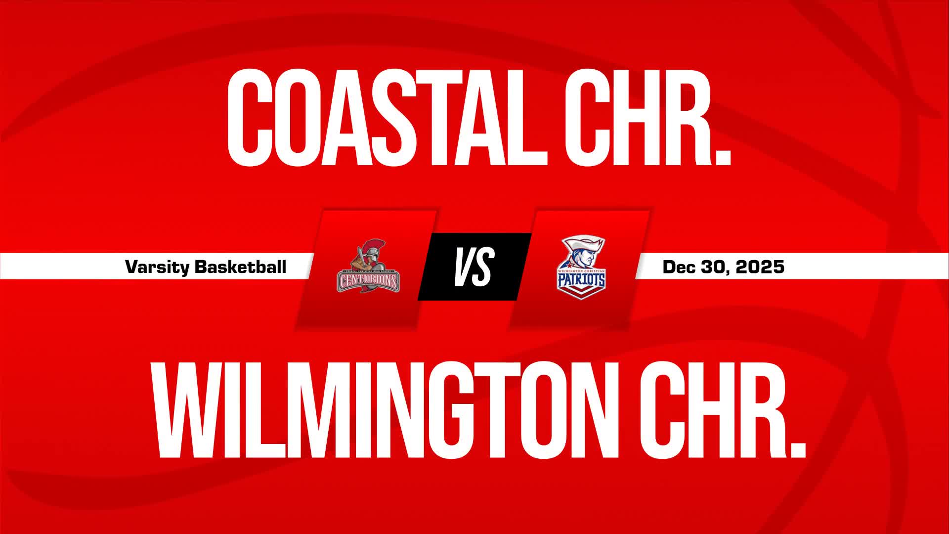 Basketball Recap: Coastal Christian Comes Up Short