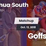 Football Game Recap: Nashua South vs. Goffstown