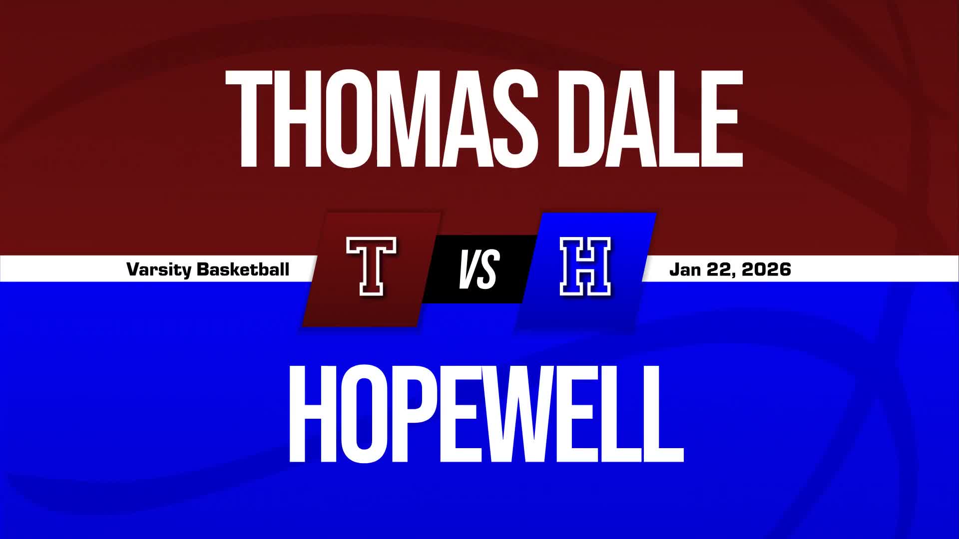 Basketball Recap: Make It 15 in a Row for Thomas Dale + How To Watch