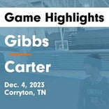 Gibbs vs. Carter