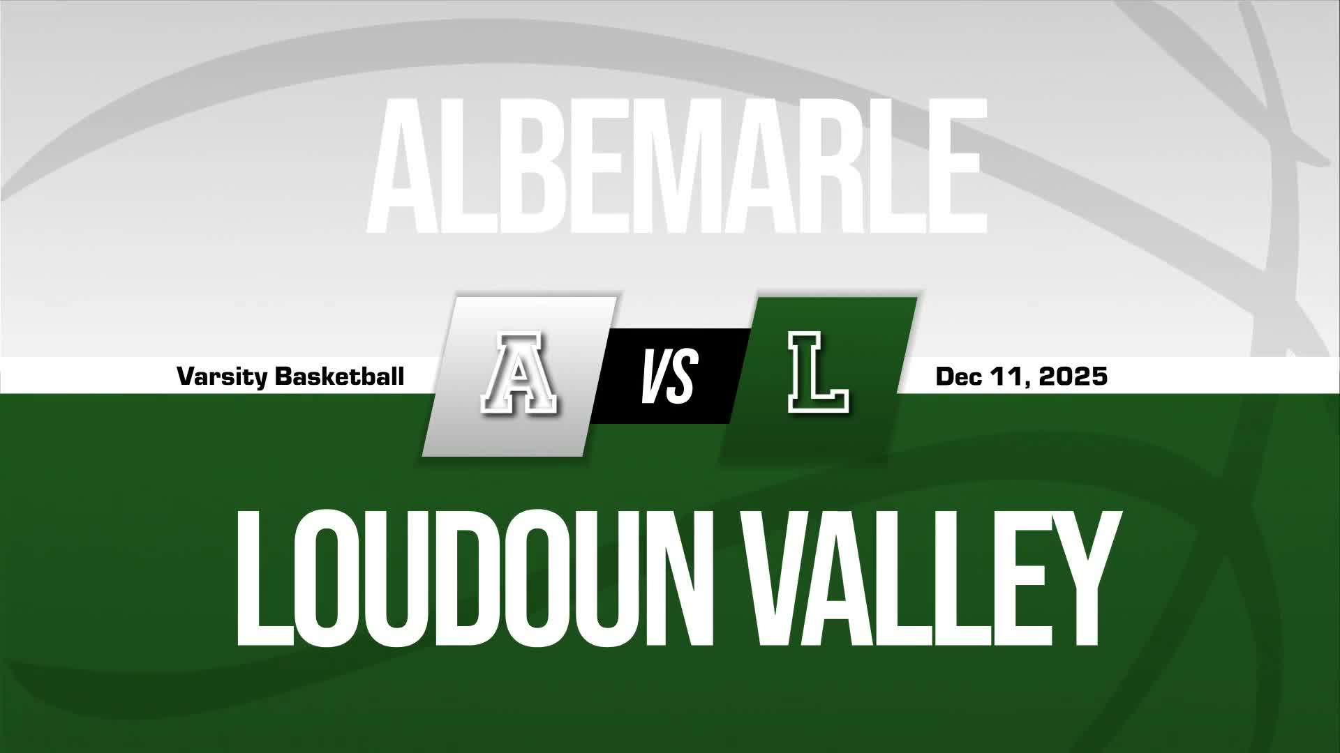 Basketball Recap: Albemarle Comes Up Short + How To Watch