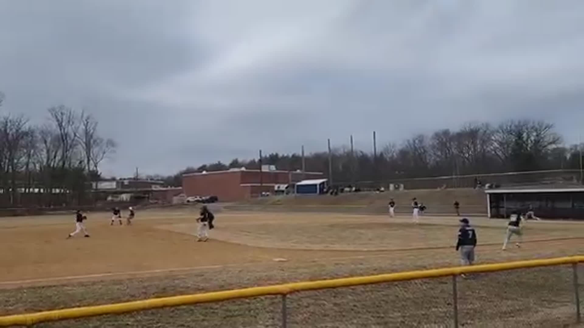 Baseball Game Preview: Northwest Area Rangers vs. Montgomery Red Raiders