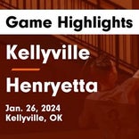 Basketball Game Recap: Kellyville Ponies vs. Casady Cyclones