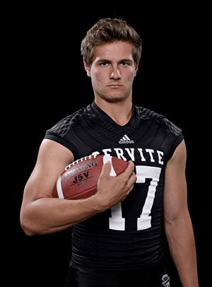 Jack Savage, Servite