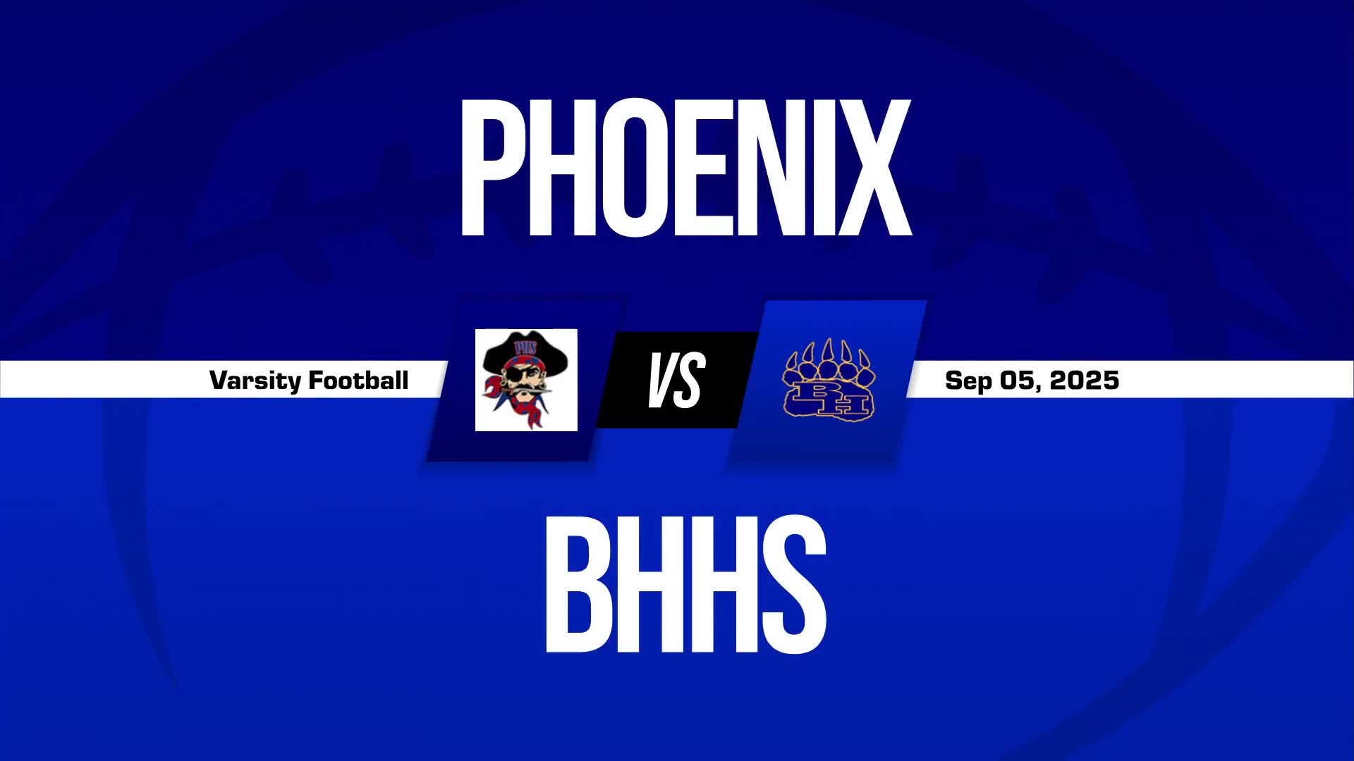 Football Recap: Phoenix's Undefeated Season over After Three Gam