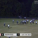 Football Recap: Kennedy Skates Past Whitman with Ease + How To Watch