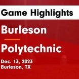 Soccer Game Preview: Burleson vs. Cleburne