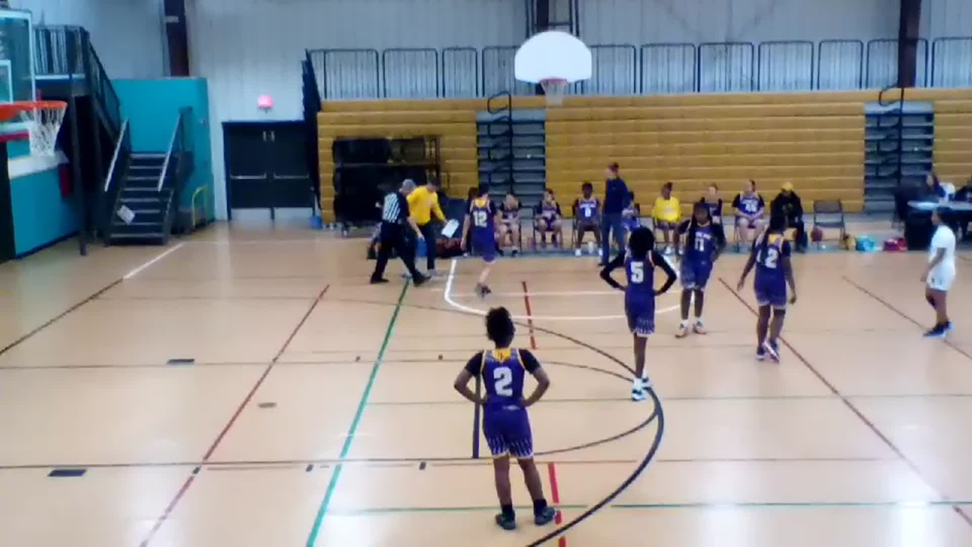 Basketball Recap: Heritage Prep Takes a Loss