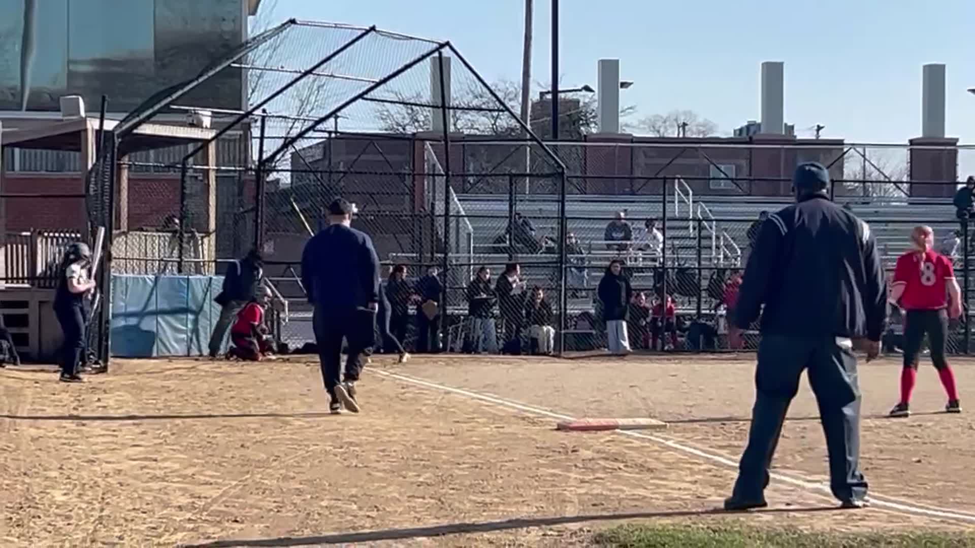 Softball Game Preview: Rickover Naval Seadragons vs. Horizon Science Academy McKinley Park Hawks