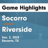 Soccer Game Preview: Socorro vs. Eastwood