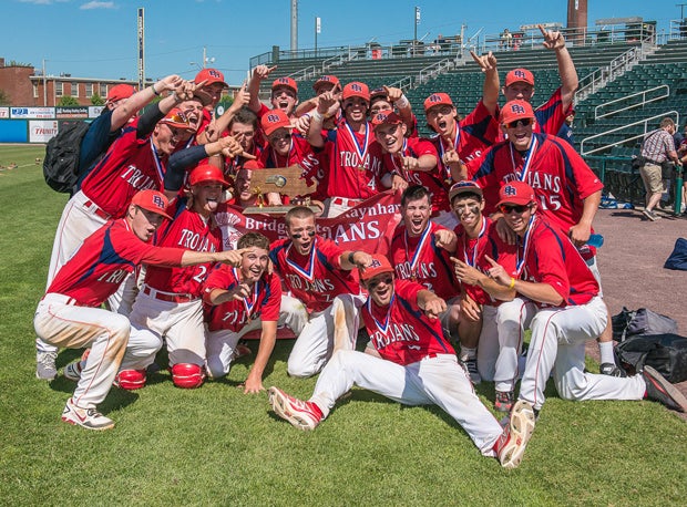 Bridgewater-Raynham won it all last season in Massachusetts and is now in the Northeast Top 10.