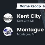 Football Game Preview: Kent City vs. White Cloud