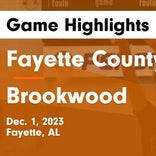 Fayette County vs. Oakman