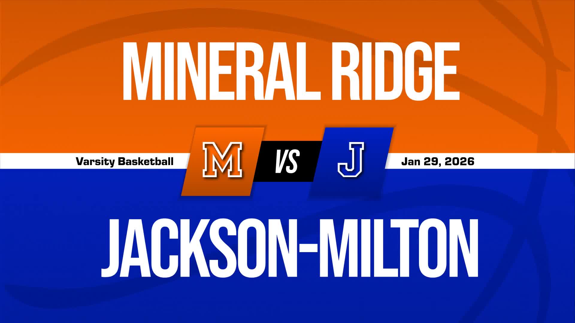 Basketball Game Preview: Mineral Ridge Rams vs. Western Reserve Blue Devils