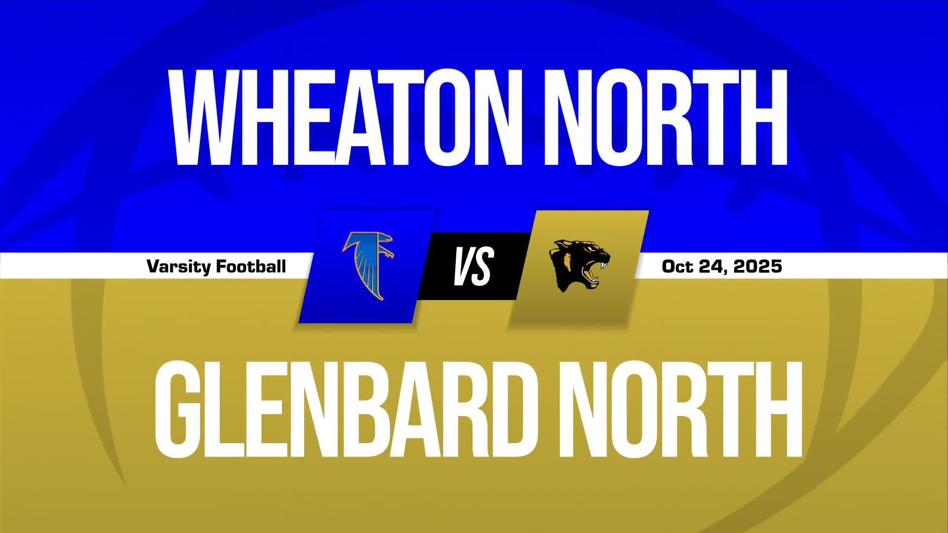 Football Recap: Glenbard North's  Win  on Friday Extends Winning Streak to Two + How To Watch