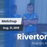 Football Game Recap: Riverton vs. Galena