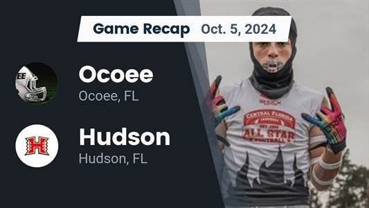 Football Game Preview: Hudson Cobras vs. Anclote Sharks