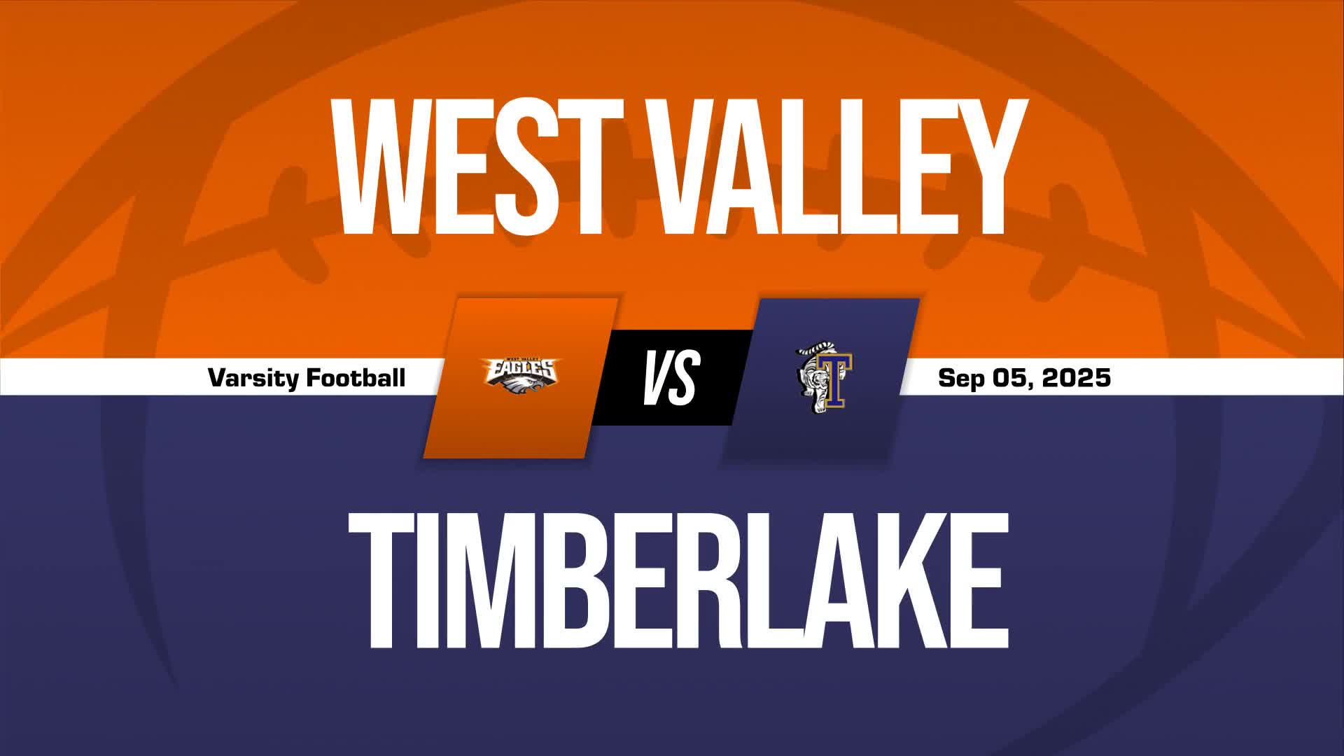 Football Recap: West Valley Takes a Loss