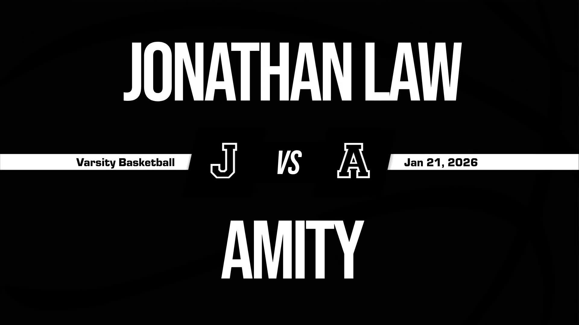 Basketball Recap: Amity Regional Piles Up the Points Against Law