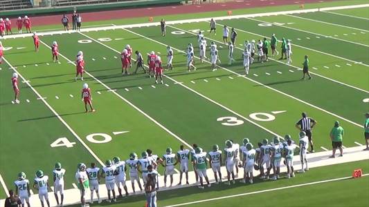 3A-1 Region IV District 16 Top Football Player Performances