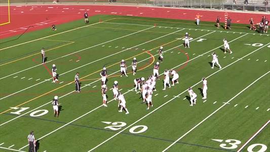 Football Recap: Legend Starts off Right with Win over Fruita Mon