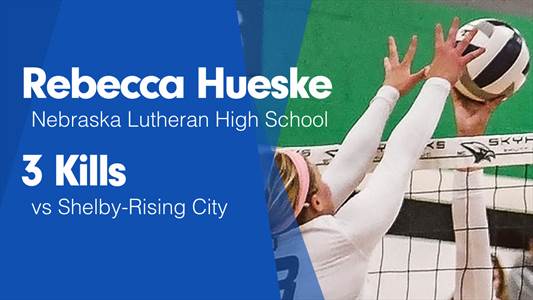 Basketball Recap: Dynamic Duo of  Samantha Hueske and  Rebecca Hueske Lead Nebraska Lutheran to Victory
