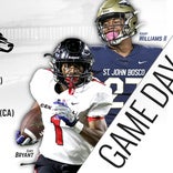 Top 15 high school football Games of the Week: Both CIF Southern Section D1 semifinals featured